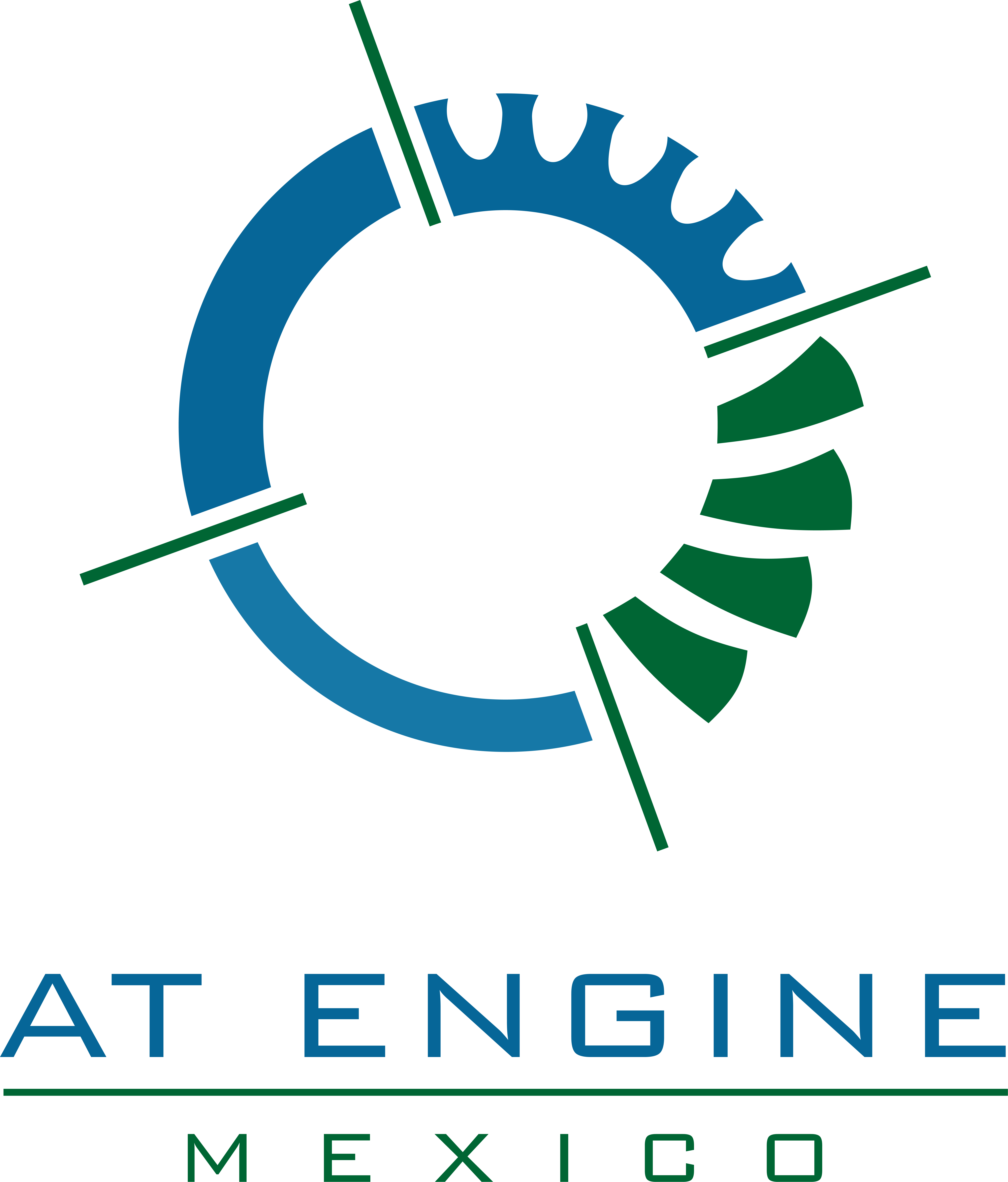 AT Engine Mexico logo